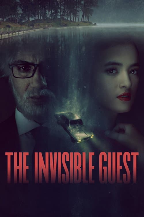 The Invisible Guest poster
