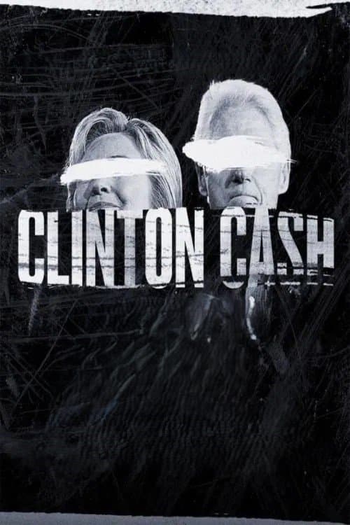 Clinton Cash poster