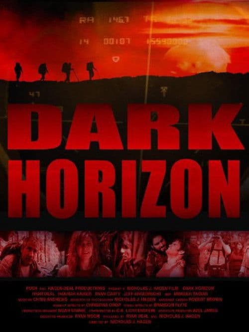 Dark Horizon poster