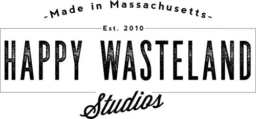 Happy Wasteland Studios