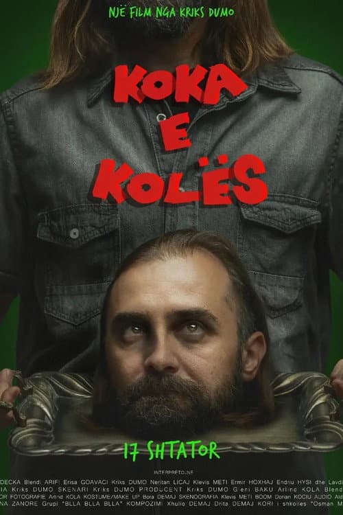 Kola's Head poster