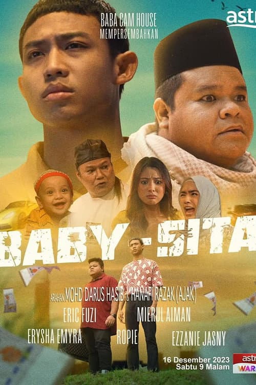 Baby-Sita poster