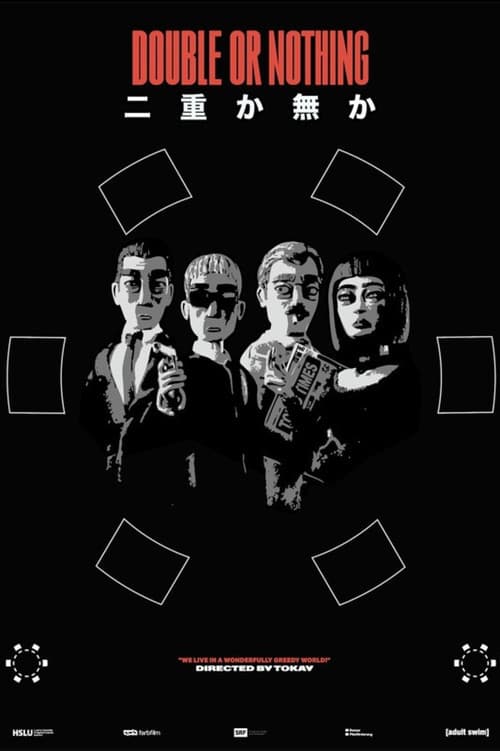 Double or Nothing poster