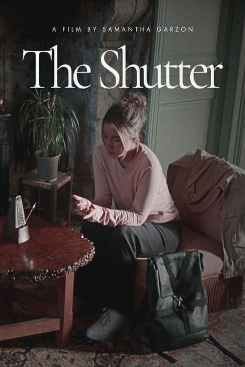 The Shutter poster