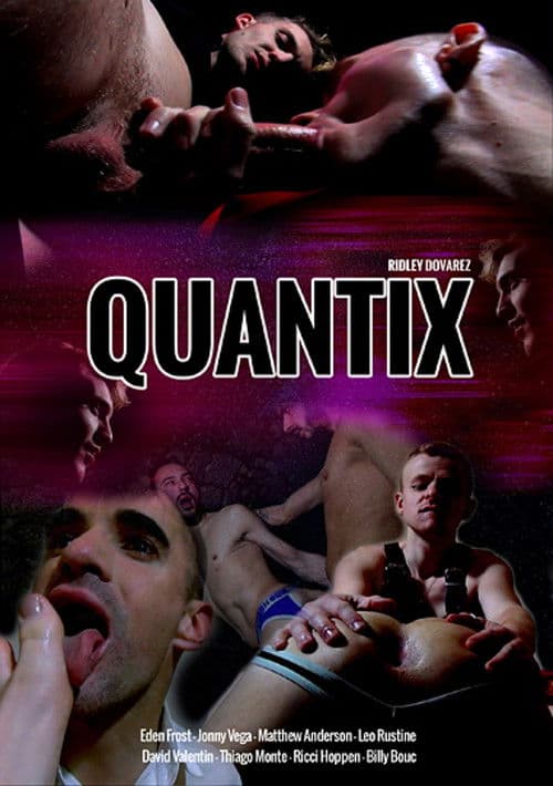 Quantix poster
