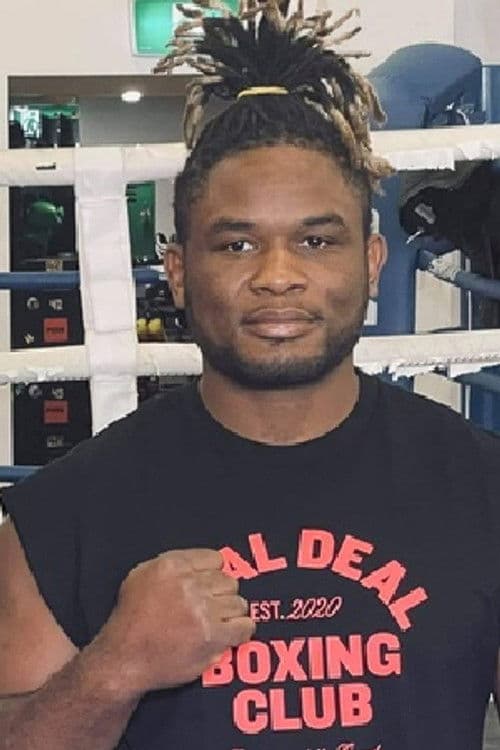 Christian Ndzie Tsoye profile photo