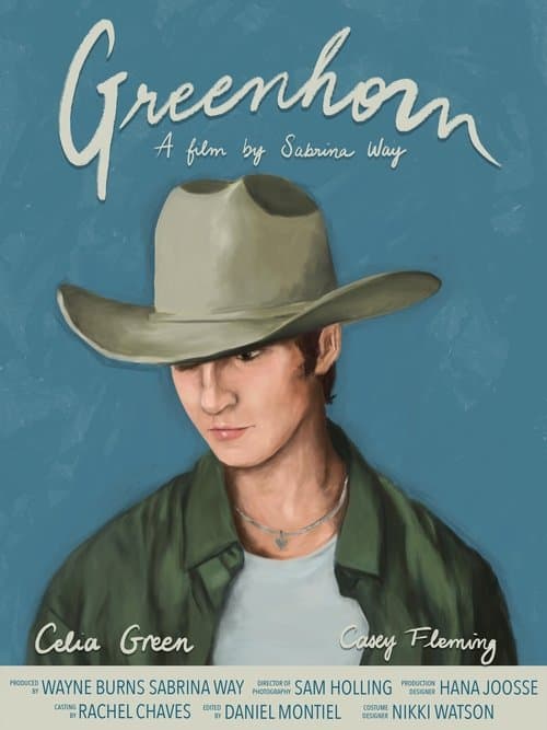 Greenhorn poster
