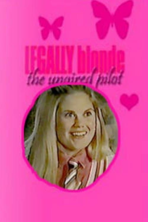 Legally Blonde poster
