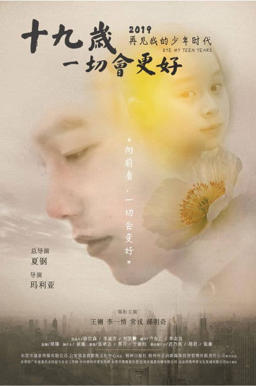 十九岁，一切会更好 poster