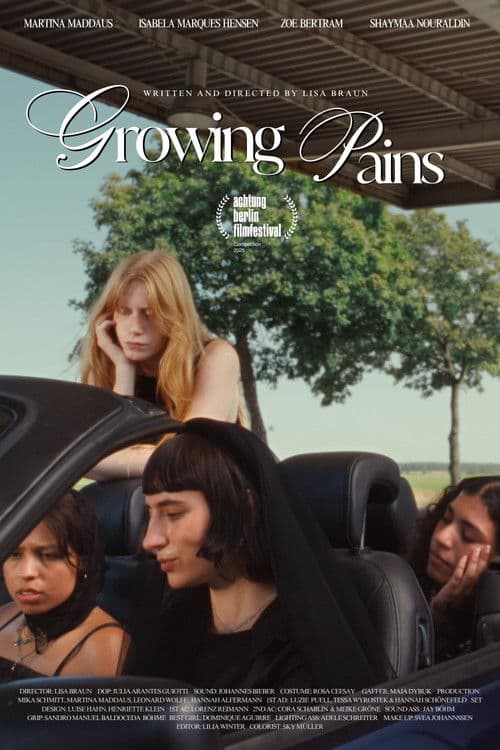 Growing Pains poster