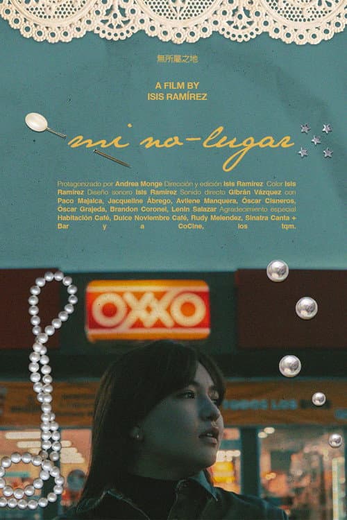 MI NO-LUGAR poster