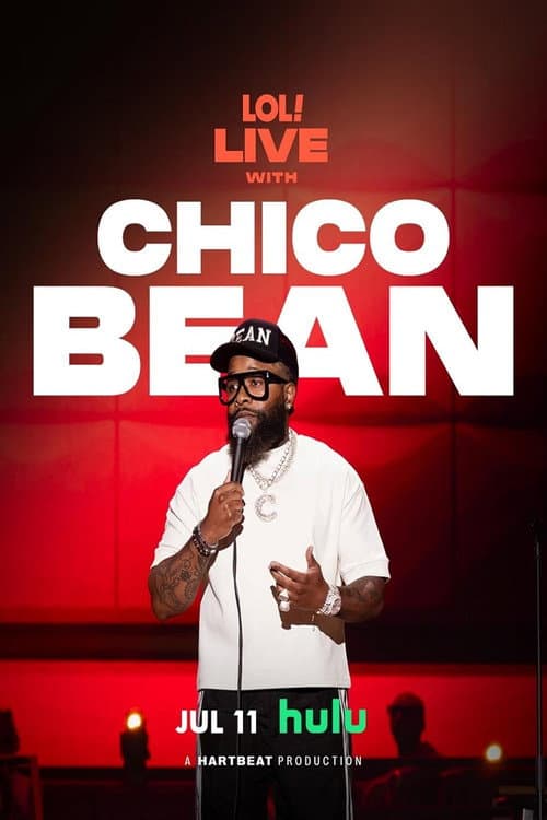 LOL Live with Chico Bean poster