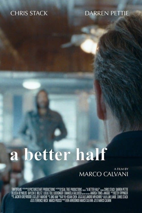 A Better Half poster