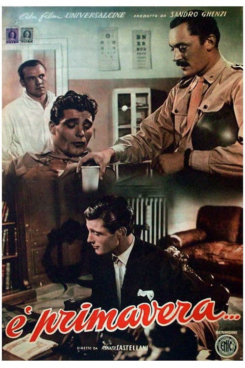 It's Forever Springtime poster