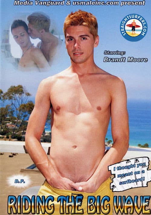 Riding the Big Wave poster