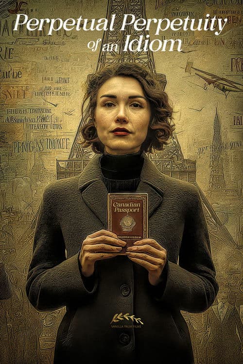 Perpetual Perpetuity of an Idiom poster