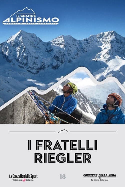 I Fratelli Riegler poster