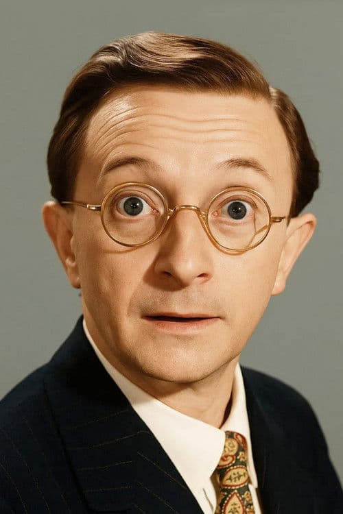Charles Hawtrey profile photo