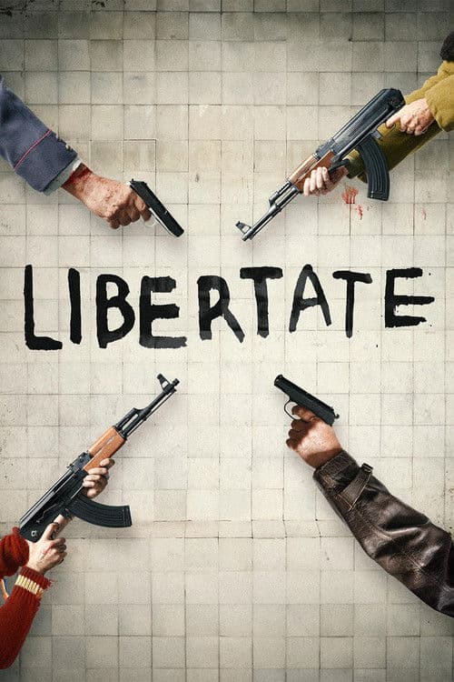 Libertate poster