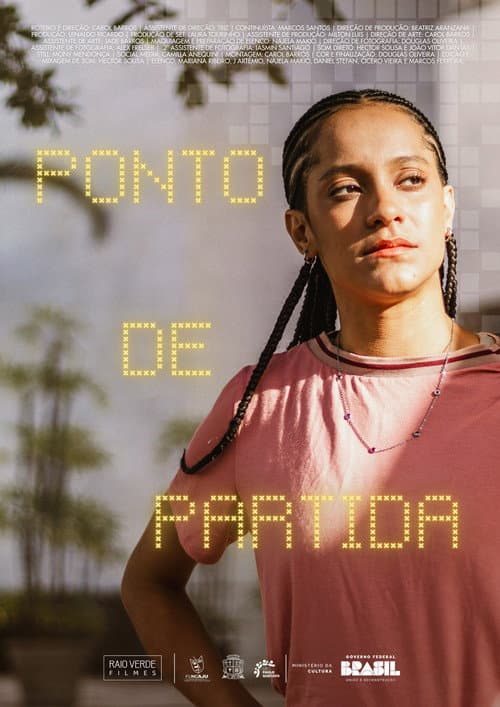 Ponto de Partida poster