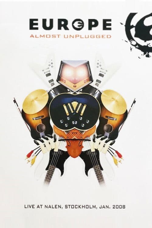Europe: Almost Unplugged poster