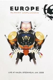 Europe: Almost Unplugged poster
