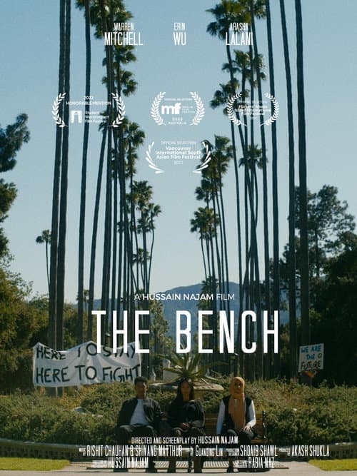 The Bench poster