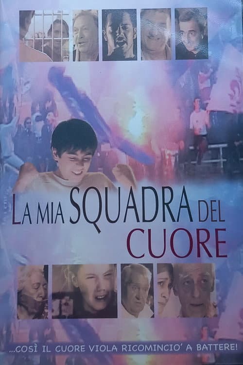 La mia squadra del cuore poster
