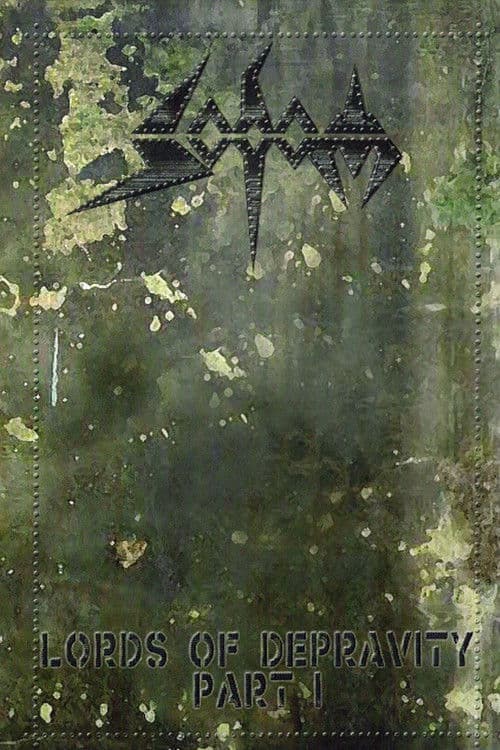 Sodom: Lords of Depravity Part I poster