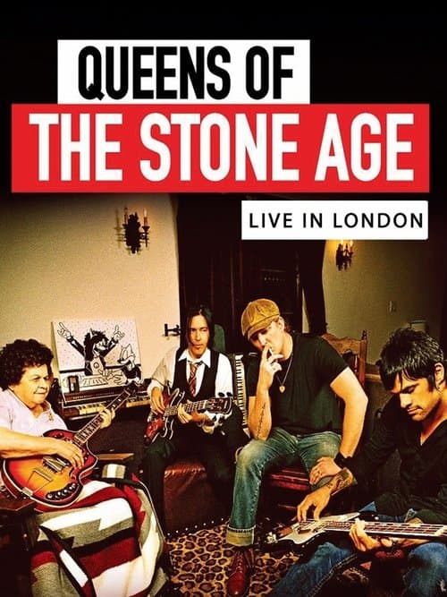Queens Of the Stone Age: Live in London poster