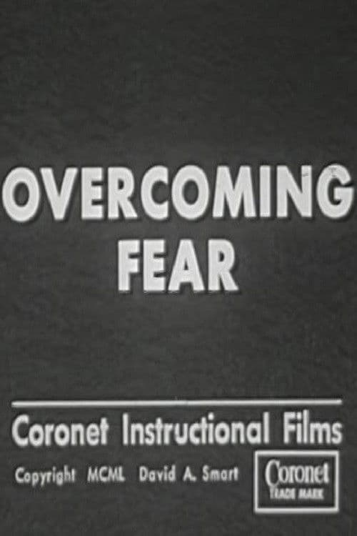 Overcoming Fear poster