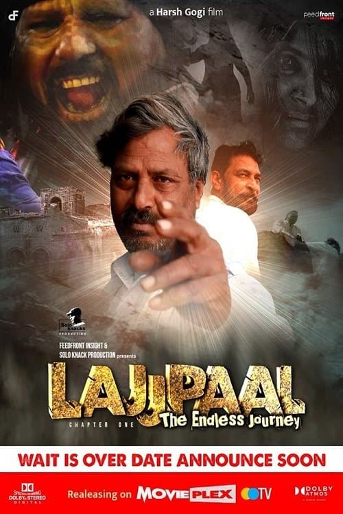 LAJJPAL -  The Endless Journey poster