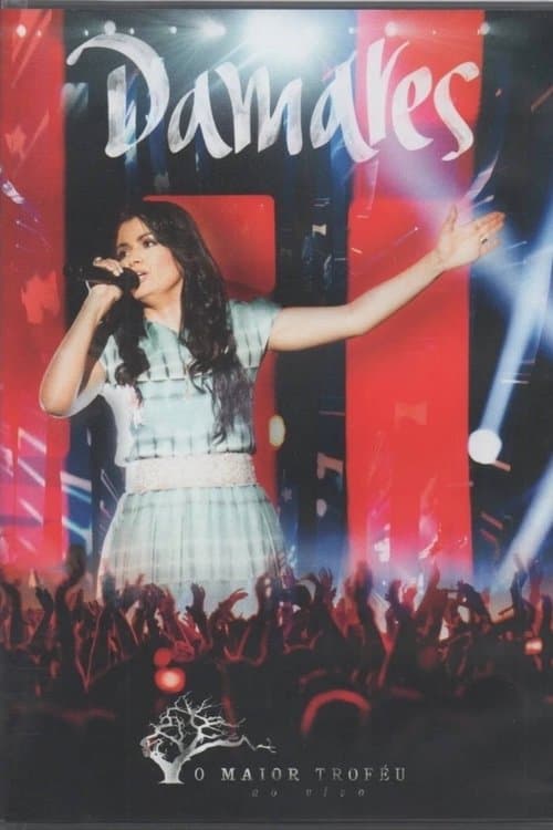 Damares - O Maior Troféu (Ao Vivo) poster
