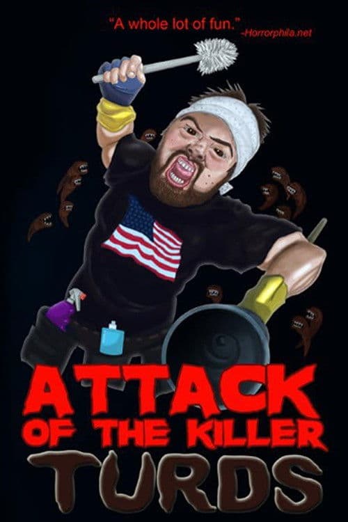 Attack of the Killer Turds poster