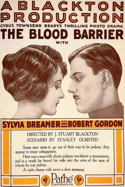 The Blood Barrier poster