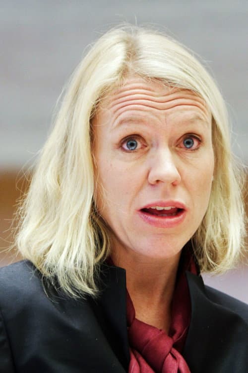 Anniken Huitfeldt profile photo