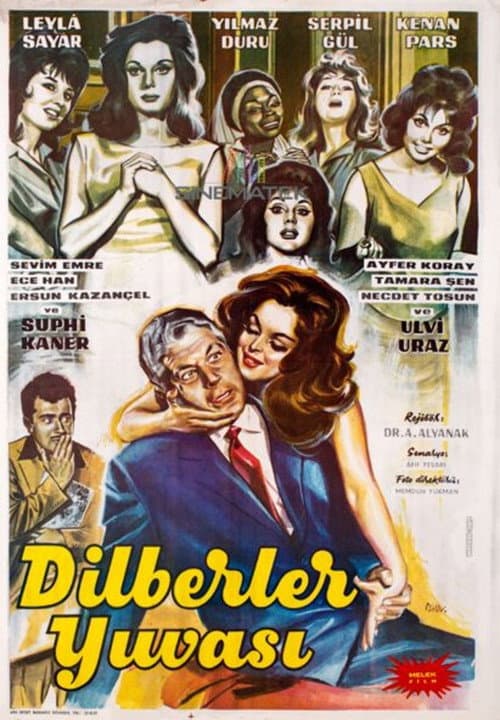 Dilberler Yuvası poster