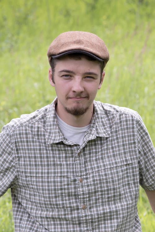 Aidan Jones profile photo