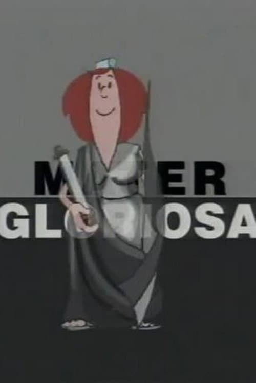 Glorious Mother poster
