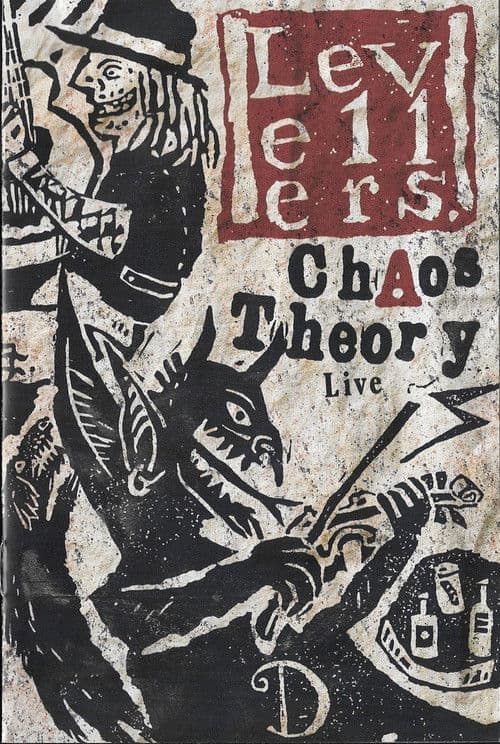Levellers: Chaos Theory poster