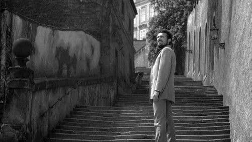 Pražská romance poster