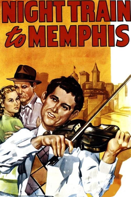Night Train to Memphis poster