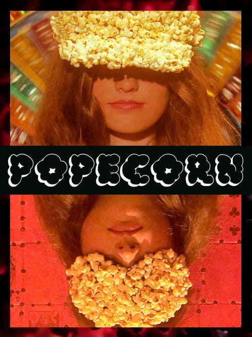 Popecorn poster