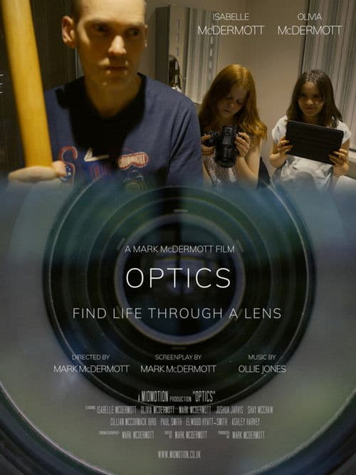 Optics poster