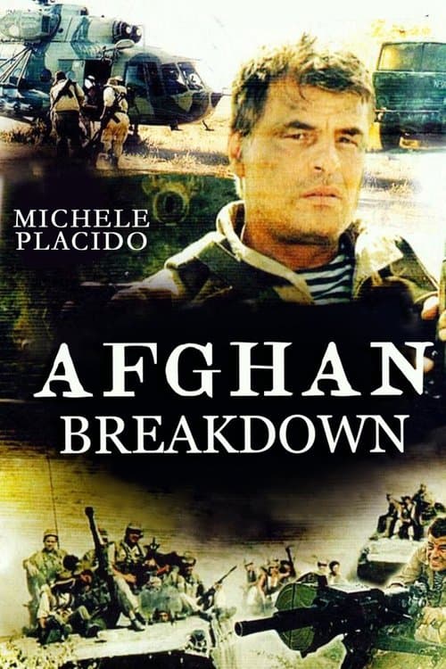 Afghan Breakdown poster