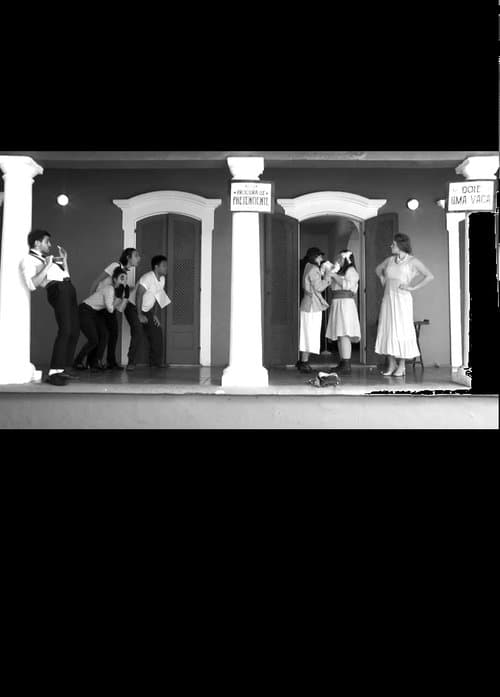 DOTE UMA VACA poster