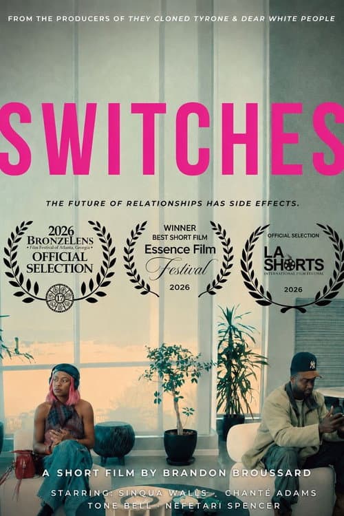 Switches poster