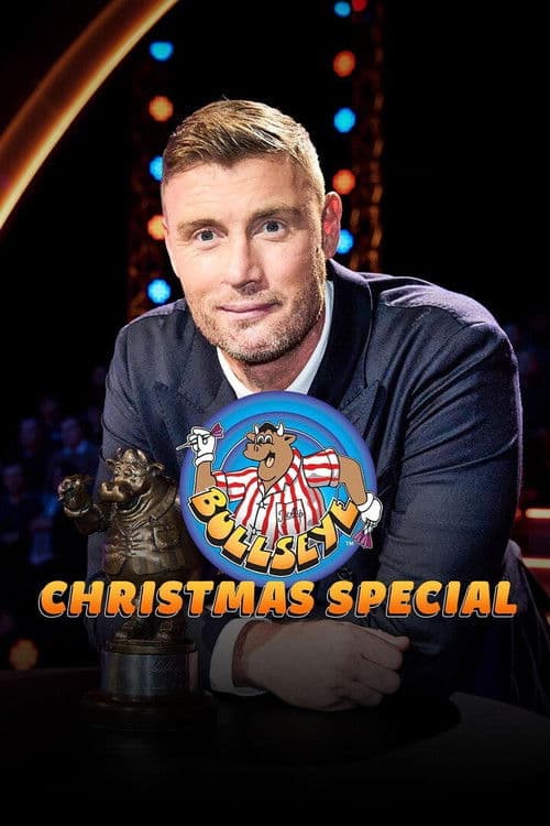 Bullseye: Christmas Special poster