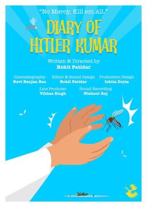 Diary Of Hitler Kumar poster