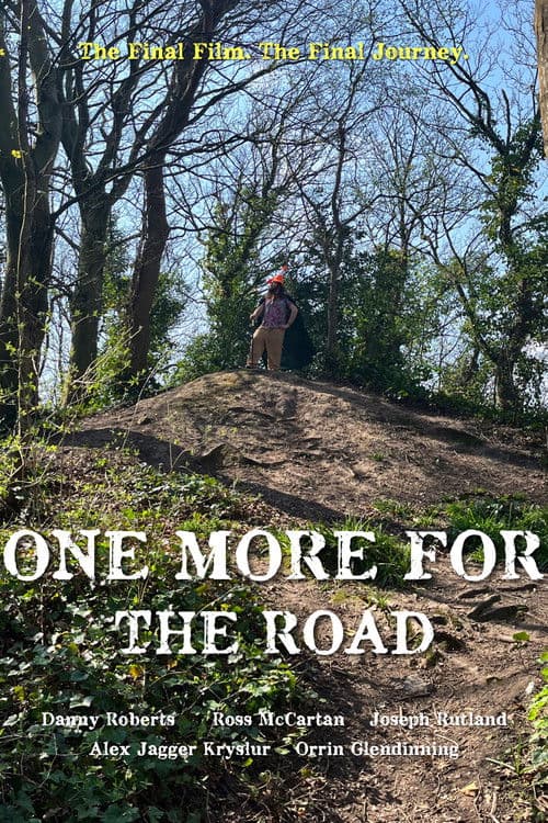 One More for the Road poster